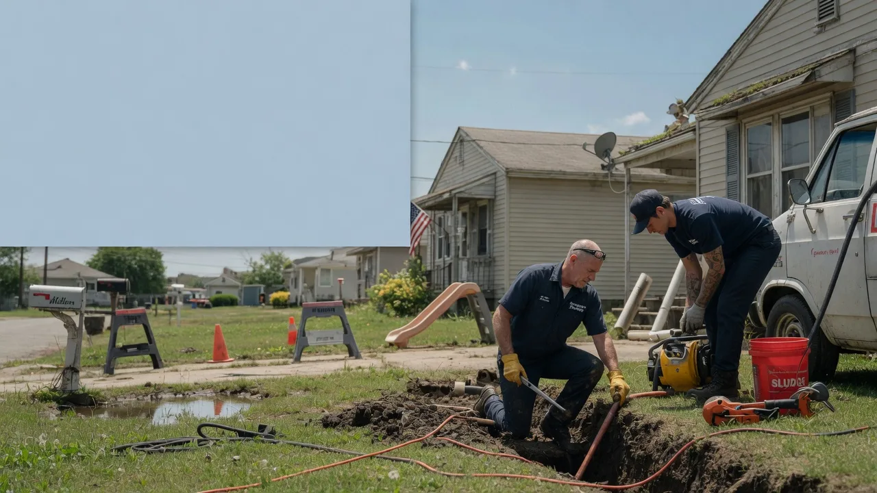 Emergency Plumber in West, MS near me